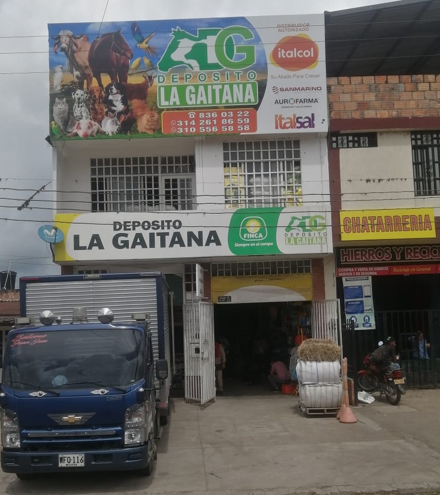 Deposito La Gaitana