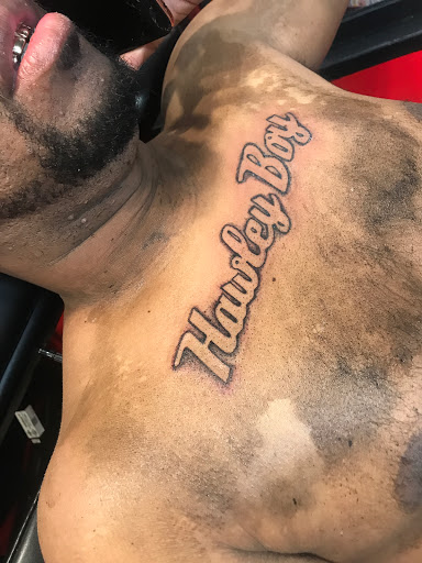 Explore lymphoma cancer tattoo ideas, creative tattoo ideas in Lexington, available at LexInk Tattoo