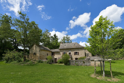 Moulins de Roupeyrac - Maison François Fabié à Durenque