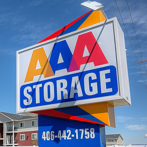 Self-Storage Facility «AAA Storage», reviews and photos, 1375 N Last Chance Gulch, Helena, MT 59601, USA