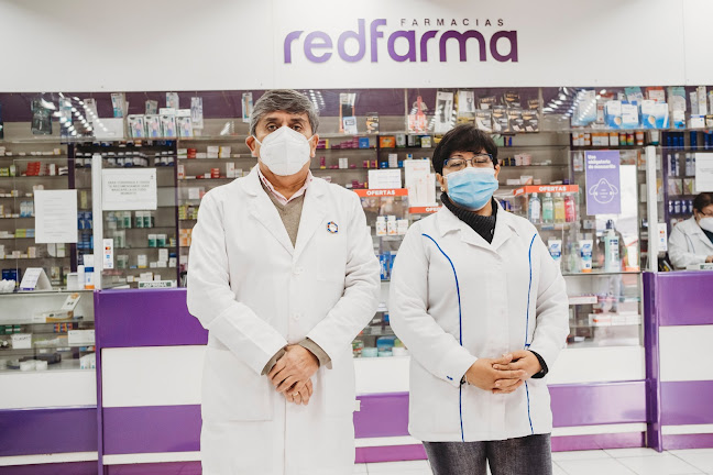 Farmacias Redfarma - Talca