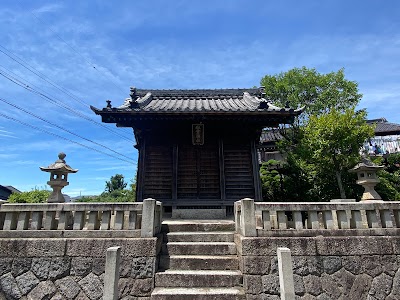 秋葉神社