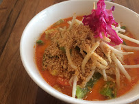 Soupe du Restaurant végétalien kapunka vegan - cantine thaï sans gluten à Paris - n°9