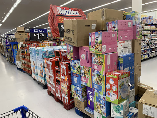 Department Store «Walmart Supercenter», reviews and photos, 3175 Cheney Hwy, Titusville, FL 32780, USA