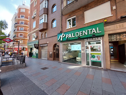Clínica Pal Dental – (Cuatro Caminos)