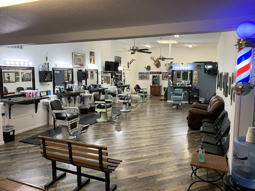 Barber Shop «Dannos Barber Shop», reviews and photos, 849 Richland Rd #1, Yuba City, CA 95991, USA