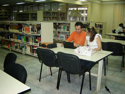 Bibliotecas (Centros de Información) del Instituto Tecnológico de León