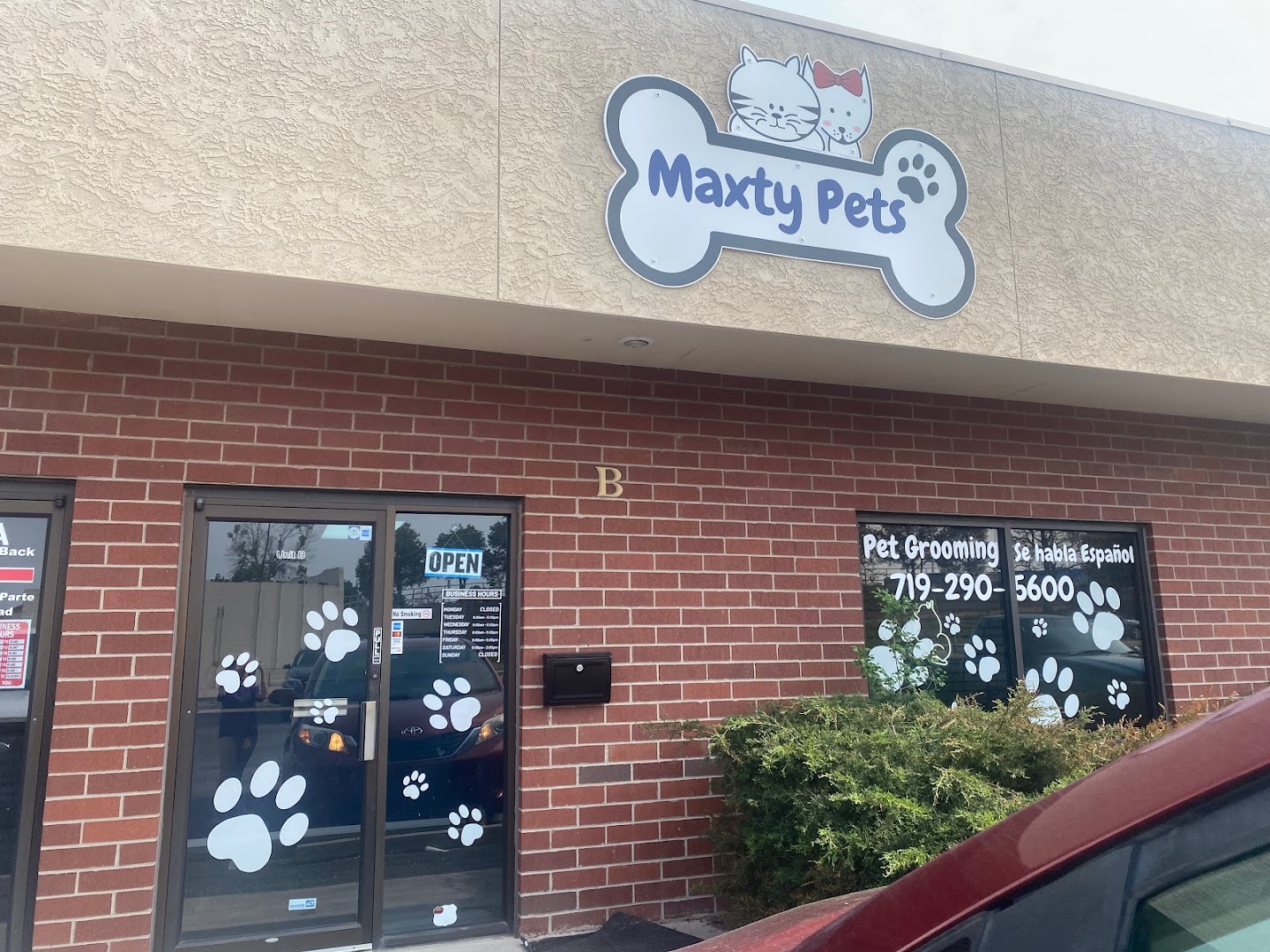Maxty Pets
