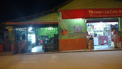 Supermercado Exito Yondo