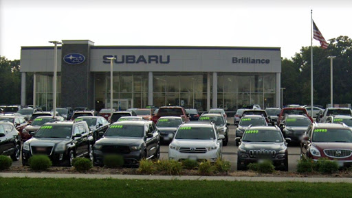 Subaru Dealer «Brilliance Subaru», reviews and photos, 1500 N Randall Rd, Elgin, IL 60123, USA