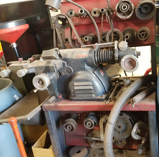 Auto Body Shop «Body Shop NJ Inc.», reviews and photos, 1506 E Elizabeth Ave, Linden, NJ 07036, USA