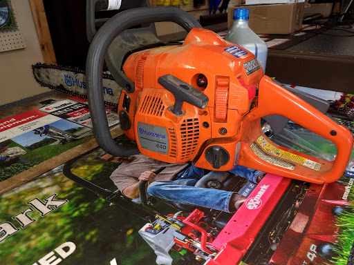 Lawn Mower Store «Brunswick Mower Supply, LLC», reviews and photos, 6203 Altama Ave, Brunswick, GA 31525, USA