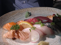 Sashimi du Restaurant japonais Ayako Teppanyaki (Clamart) - n°10