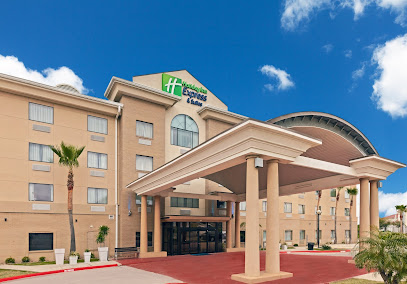 Holiday Inn Express & Suites Laredo-Event Center Area, an IHG Hotel