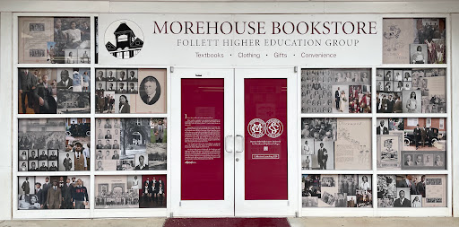 Morehouse College Bookstore, 830 Westview Dr SW, Atlanta, GA 30314, USA, 