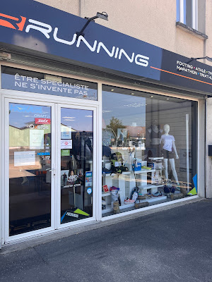 Rrunning Châteauroux à Le Poinçonnet