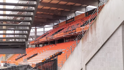 Stade du Moustoir à Lorient