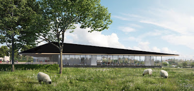 Collège André Raimbourg dit Bourvil à Doudeville