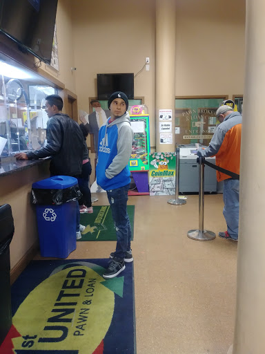 Pawn Shop «1st United Pawn & Loan», reviews and photos, 1123 S Broad St, Philadelphia, PA 19147, USA