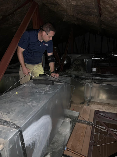 Airmech Heating and Air Conditioning image