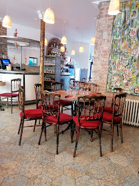 Atmosphère du Il Segreto - Restaurant Italien à Montrouge - n°8