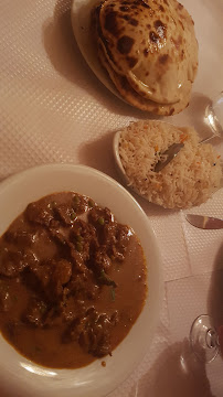 Curry du Restaurant indien Thevy Mahal à Saint-Denis - n°6