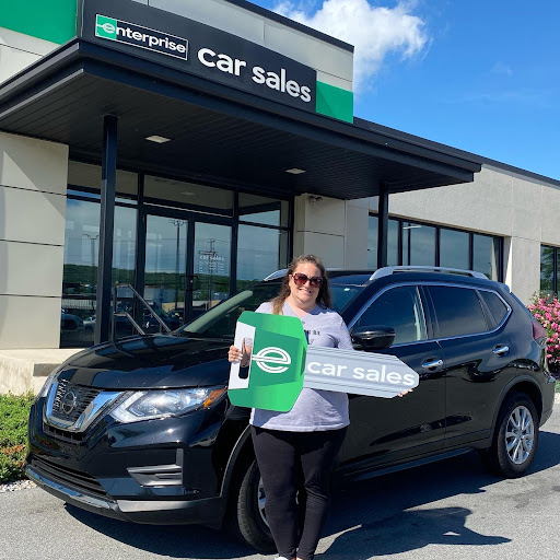 Used Car Dealer «Enterprise Car Sales», reviews and photos, 1713 Lehigh St, Allentown, PA 18103, USA