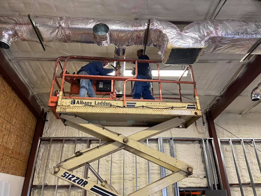 HVAC Contractor «T.E. Spall & Son», reviews and photos, 58 Hospital St, Carbondale, PA 18407, USA