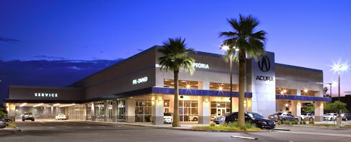 Acura Dealer «Acura of Peoria», reviews and photos, 9190 W Bell Rd, Peoria, AZ 85382, USA