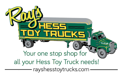 Rays Hess Toy Trucks