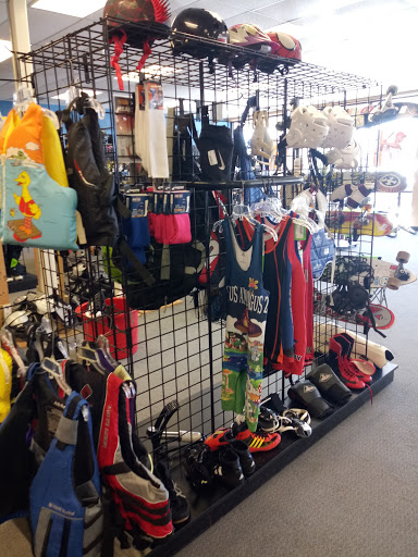 Sporting Goods Store «Play It Again Sports», reviews and photos, 8929 S Memorial Dr, Tulsa, OK 74133, USA
