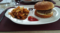 Frite du Restaurant L' Atelier Du Bon Gout à Saint-Georges-du-Vièvre - n°11