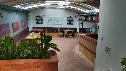 La Pinta Parrilla-Bar - Cra. 8 #12-50, Villa de Leyva, Boyacá, Colombia