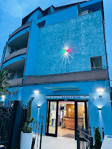 Hotel Albatros Roseto Vicolo Cerrano, 7, 64026 Roseto degli Abruzzi TE, Italia