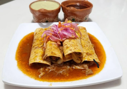 Taco Pibil