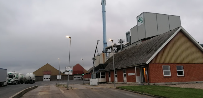 Anmeldelser af DLG Fabrik Skave i Holstebro - Tankstation