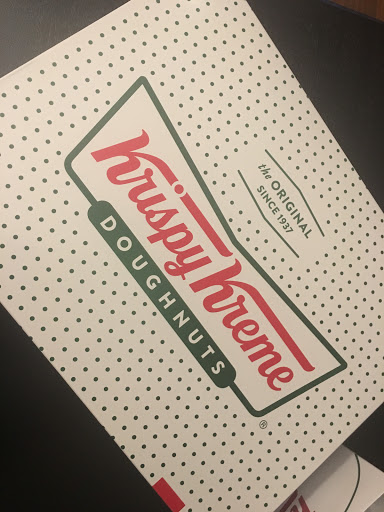 Donut Shop «Krispy Kreme», reviews and photos, 2401 Battleground Ave, Greensboro, NC 27408, USA