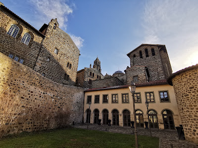 Centre Des Monuments Nationaux à Le Puy-en-Velay