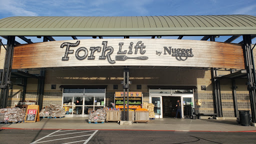 Supermarket «Fork Lift by Nugget Markets», reviews and photos, 3333 Coach Ln, Cameron Park, CA 95682, USA