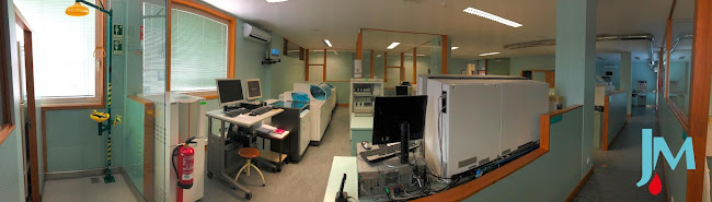 Laboratório de Análises Clínicas Dr. José Manso.