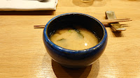 Soupe miso du Restaurant japonais OMAKASE by Goma à Chessy - n°1