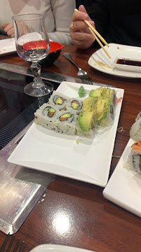 Sushi du SUSHI KIMI Restaurant japonais/chinois à volonté - Plats à emporter à Orléans - n°19
