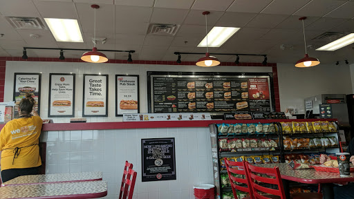 Sandwich Shop «Firehouse Subs», reviews and photos, 460 S 68th St, West Des Moines, IA 50266, USA