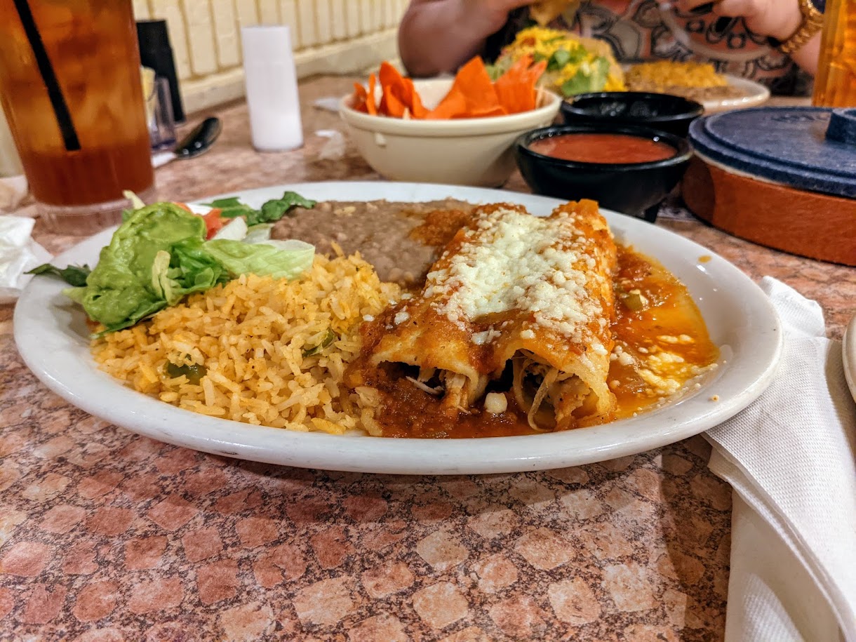 Los Barrios Mexican Restaurant