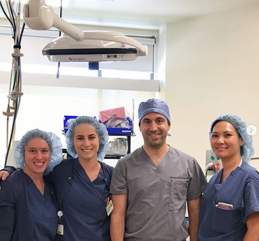 Mehryar Ray Taban MD - Oculoplastic Surgeon image