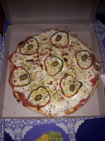 San Expedito - Hamburguesas/Pizzas