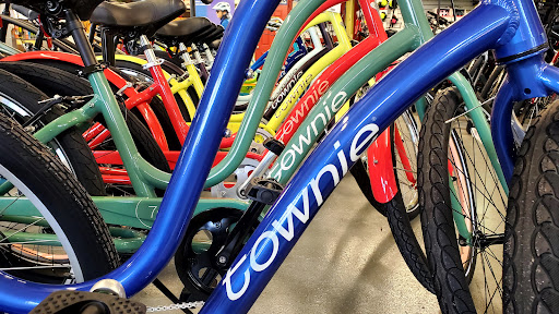 Bicycle Store «Fox Firestone Bicycles», reviews and photos, 1609 Canal St, New Smyrna Beach, FL 32168, USA