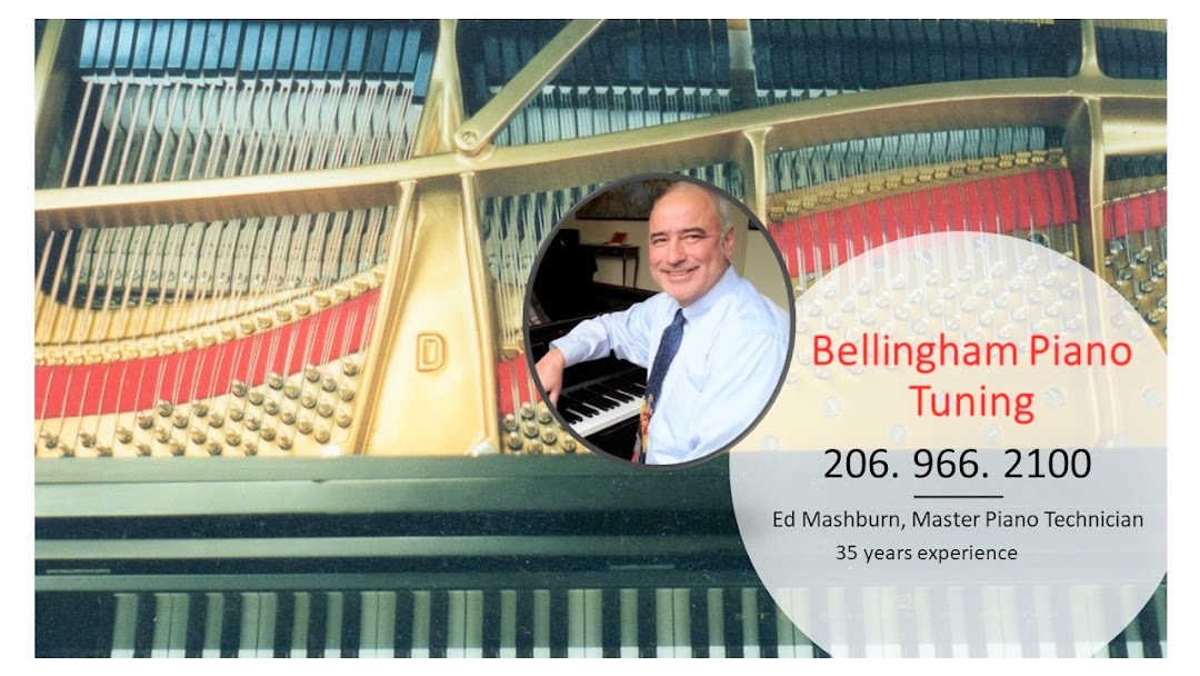 Bellingham Piano Tuning