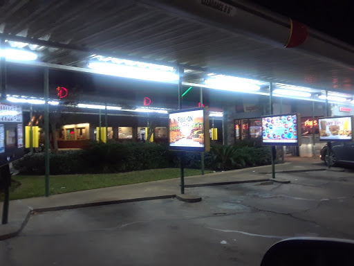 Fast Food Restaurant «Sonic Drive-In», reviews and photos, 25308 I-45, Spring, TX 77386, USA