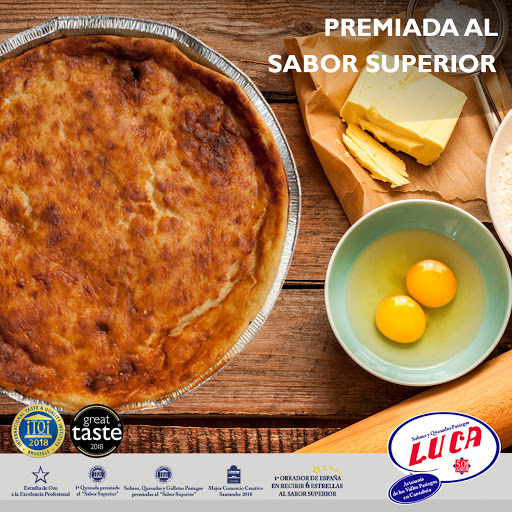 Sobaos y Quesadas Luca Santander